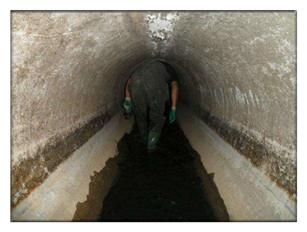 嫩江管道高压清洗