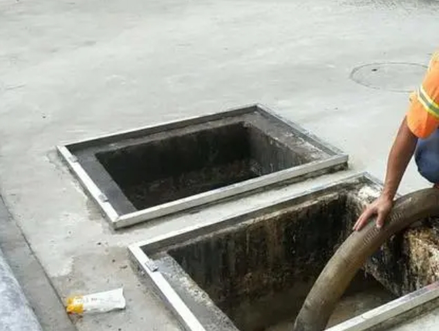 嫩江化粪池清理